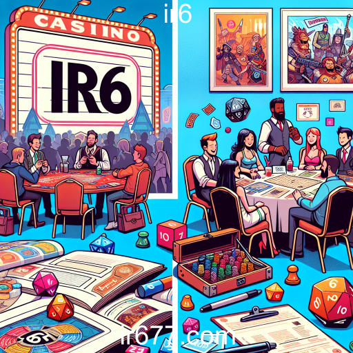 A Evolução dos Jogos de RPG: Da Mesa à Tela